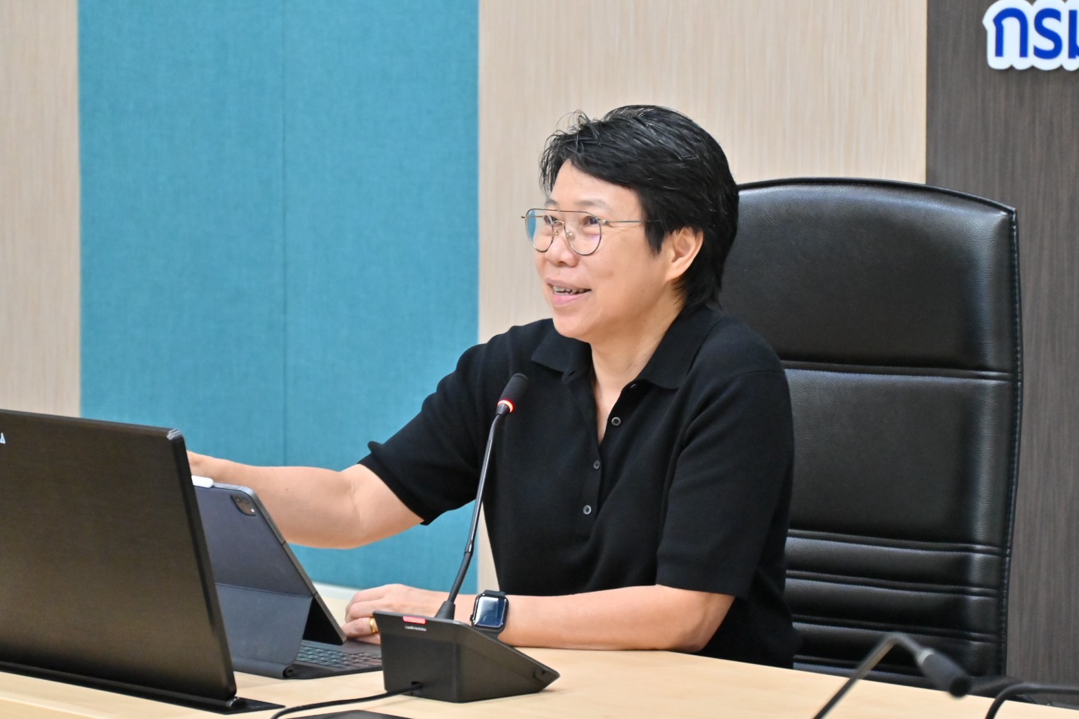 กรมบังคับคดี จัดประชุมคณะทำงานดำเนินโครงการประเมินคุณธรรมและความโปร่งใสในการดำเนินงานของหน่วยงานภาครัฐ (Integnity and Transparency Assessment - ITA) ครั้งที่ 5/2569